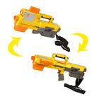 JEU DE TIR Nerf Deploy Pistolet laser et chargeur Clip