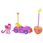 RADIOCOMMANDE TERRESTRE My Little Pony Pinkie Pie + Voiture radiocommandée