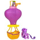 UNIVERS MINIATURE COMPLET My Little Pony La Montgolfière Magique