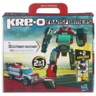  Kreo Figurine Transformers Ratchet 187 pièces