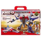  Kreo Figurine Transformers Starscream 316 Pièces
