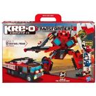JEU ASSEMBLAGE CONSTRUCTION Kreo Transformers Sentinel Prime/Fire Truck