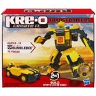 FIGURINE Kreo Figurine Transformers Basic Bumblebee 75 Pcs