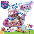  L'Avion De Blythe - Blythe + 1 Petshop