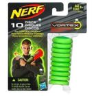 JEU DE TIR Nerf - Recharges Vortex X10