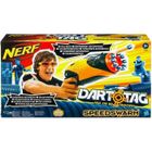 JEU DE TIR Nerf - Dart Tag Speed Swarm