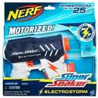 JOUET LANCE EAU Super Soaker - Pistolet Electro Storm Authomatique