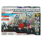  Kreo  Transformer Mini Set Cycle Kreon 4 Figurines