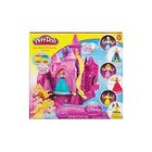  Play Doh - Château Princesses Disney