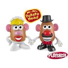 FIGURINE Coffret Mariage Mr et Mme Patate