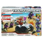  Kreo Transformers Mini  Set 4 Figurines
