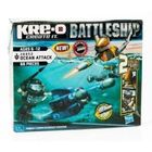 JEU ASSEMBLAGE CONSTRUCTION Kreo BattleShip Ocean Attack