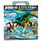 JEU ASSEMBLAGE CONSTRUCTION Kreo - BattleShip Hélicoptère Combat Chopper