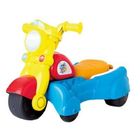  Trotteur Porteur Musical 2 en 1