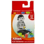 JEU ASSEMBLAGE CONSTRUCTION Playskool 4 Tonneaux Gigognes