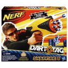 TIR BILLE - FLECHE Nerf Dart Tag Snapfire