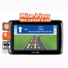GPS AUTONOME MIO Spirit 480 Europe