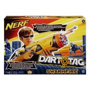 TIR BILLE - FLECHE Nerf - Dart Tag Swarmfire