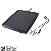 BATTERIE VEHICULE Maintien de charge solaire 4.8W - 12V