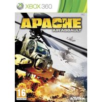 JEUX XBOX APACHE X360 JEUX XBOX APACHE X360