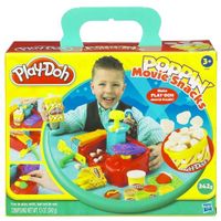 PACK MODELAGE  Play Doh - La machine à Pop-Corn