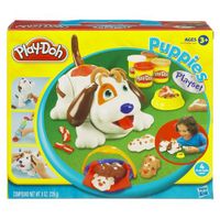PELUCHE Play Doh - Le chien
