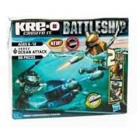 JEU ASSEMBLAGE CONSTRUCTION Kreo BattleShip Ocean Attack