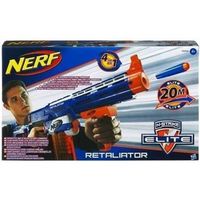 TIR BILLE - FLECHE Nerf - Elite Retaliator