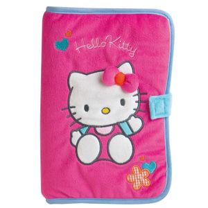 HELLO KITTY Housse de Carnet de Santé