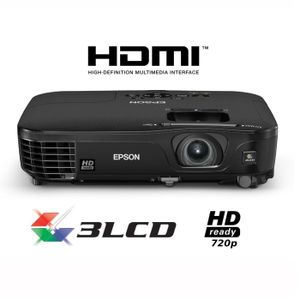 Vidéoprojecteur Epson EH-TW480 Vidéoprojecteur Tri LCD HD ready Vidéoprojecteur Epson EH-TW480 Vidéoprojecteur Tri LCD HD ready