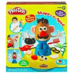 KIT MODELAGE Play Doh - Mr Potato Coiffeur KIT MODELAGE Play Doh - Mr Potato Coiffeur