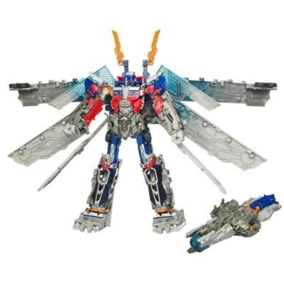 figurine transformers 3 optimus prime