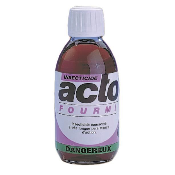 Acto fourmi 200 ml. Bien etre : Maison (insecticides) Acto fourmi