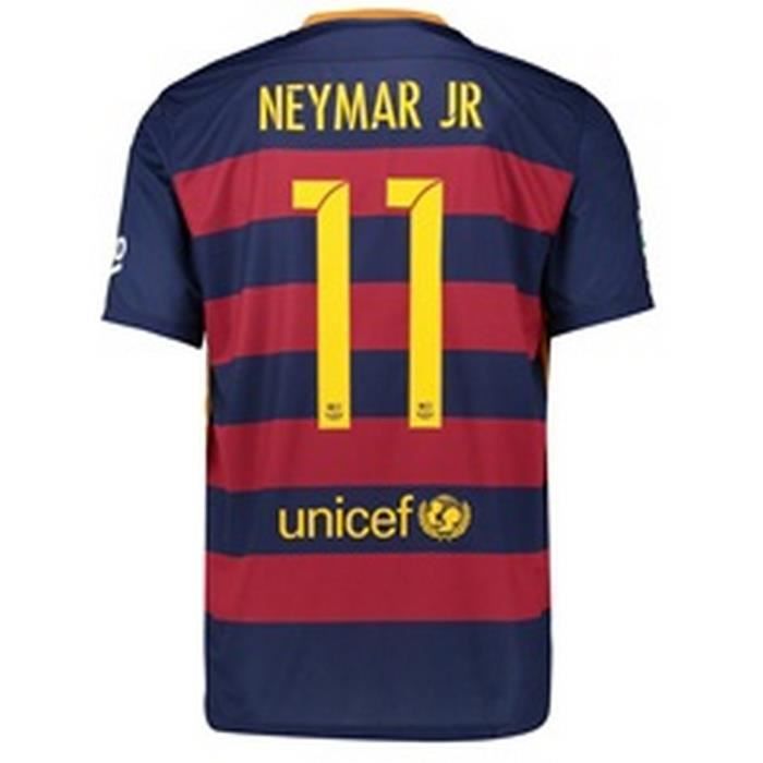 maillot enfant neymar jr pas cher