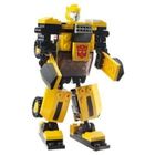 FIGURINE Kreo Figurine Transformers Basic Bumblebee 75 Pcs