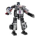 FIGURINE Kreo Figurine Transformers Jazz 122 Pièces