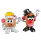 FIGURINE Coffret Mariage Mr et Mme Patate