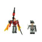 JEU ASSEMBLAGE CONSTRUCTION Kreo - BattleShip Hélicoptère Combat Chopper