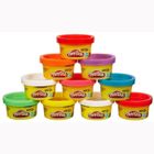 PATE A JOUER-MODELAGE-MOULAGE Play Doh Couleur Party Tube