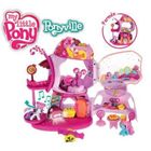 FIGURINE My Little Pony Ponyville Maison Bonbons