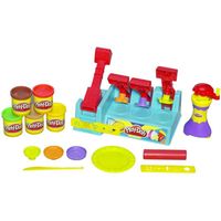 JEU CULINAIRE  Play-Doh Maxi Burger