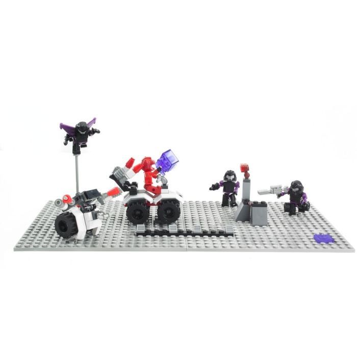 Kreo Transformers Mini Set 4 Figurine