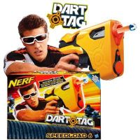 TIR BILLE - FLECHE Nerf - Dart Tag Speed Load