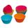 Coffret de cuisine Colourworks Silicone Cupcake Ca
