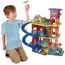 Kidkraft Ensemble garage Deluxe + véhicules + pers