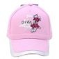 CASQUETTE Casquette Strass Minnie Mouse Disney