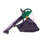  ASPIRATEUR SOUFFLEUR BROYEUR TCK 2600 W - ASBE2600
