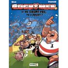 BD MANGA HUMOUR Les rugbymen t.2 ; si on gagne pas, on a perdu !