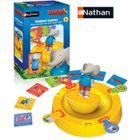 JEUX DE CARTE Babar Tumble & Spin Babar
