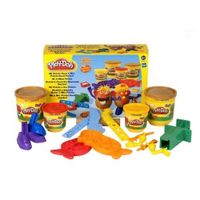 PATE A JOUER-MODELAGE-MOULAGE Mr et Mme Patate + Pâte A Modeler Play-Doh